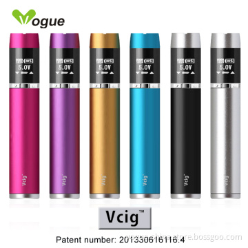 Shenzhen Wholesale Vcig E Cig Mod From Vogue